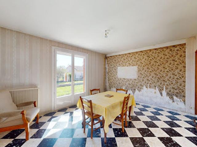 Vente Maison 3 pièces 77 m2 La Salvetat Saint Gilles