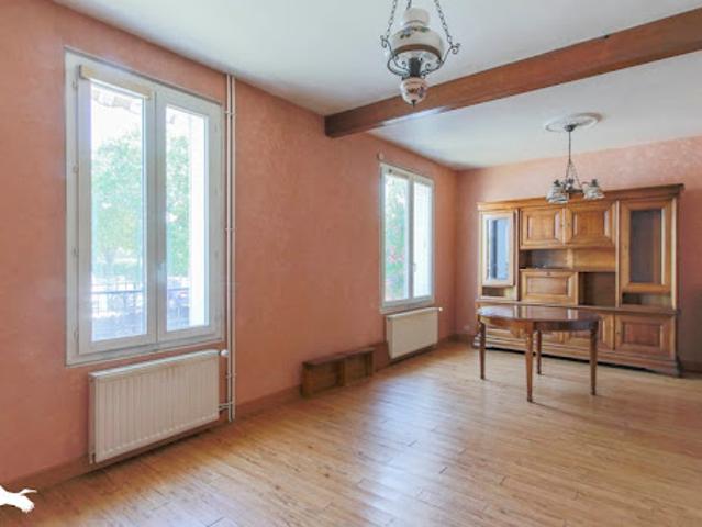 Vente Maison 3 pièces 70 m2 Mantes la Ville
