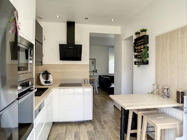 Vente Maison 3 pièces 77 m2 Mericourt