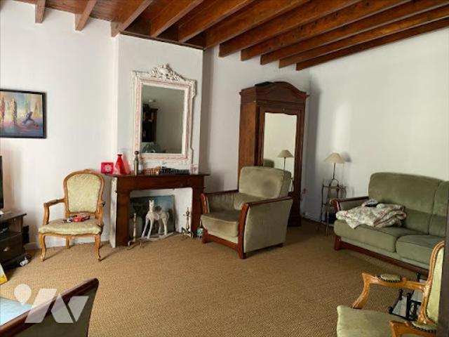 Vente Maison 3 pièces 77 m2 Saint Aubin de Courteraie