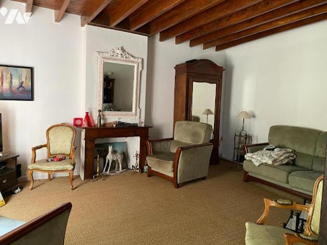Vente Maison 3 pièces 77 m2 Saint Aubin de Courteraie