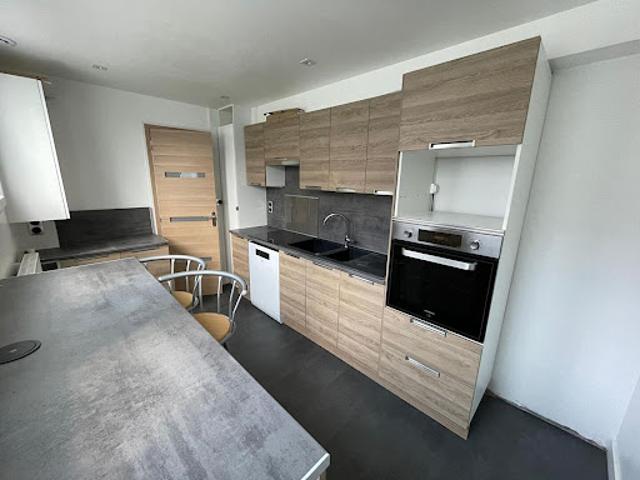 Vente Maison 3 pièces 77 m2 Saint Etienne du Rouvray