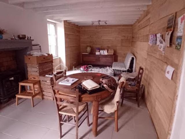 Vente Maison 3 pièces 77 m2 Saint Mandé sur Brédoire