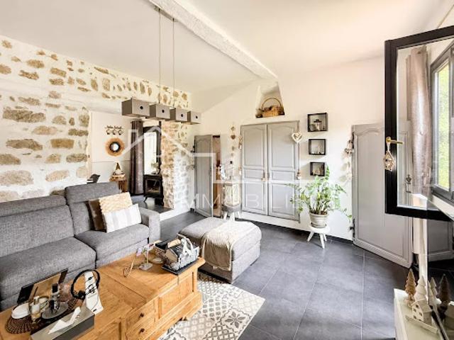 Vente Maison 3 pièces 77 m2 Peillon