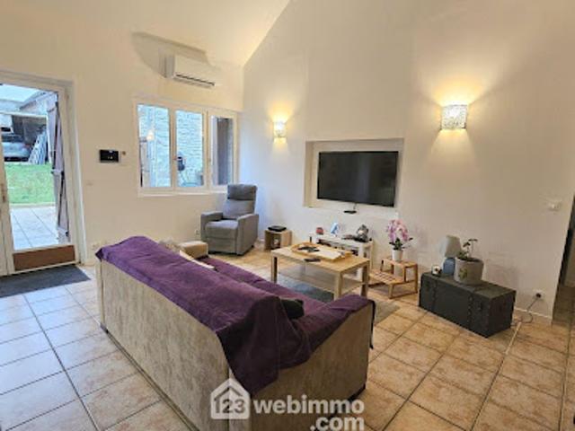 Vente Maison 3 pièces 77 m2 Pithiviers