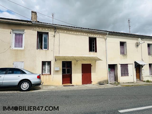 Vente Maison 3 pièces 77 m2 Tombeboeuf