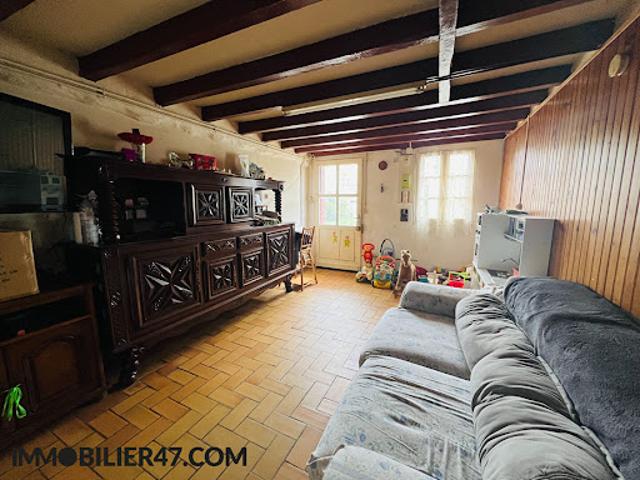 Vente Maison 3 pièces 77 m2 Tombeboeuf