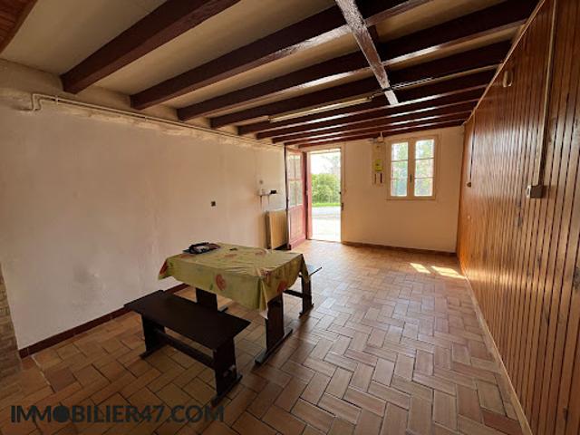 Vente Maison 3 pièces 77 m2 Tombeboeuf