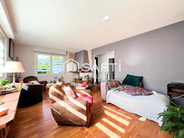 Vente Maison 3 pièces 77 m2 Talence