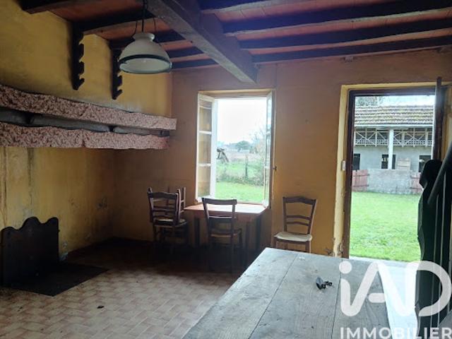 Vente Maison 3 pièces 77 m2 Taron Sadirac Viellenave