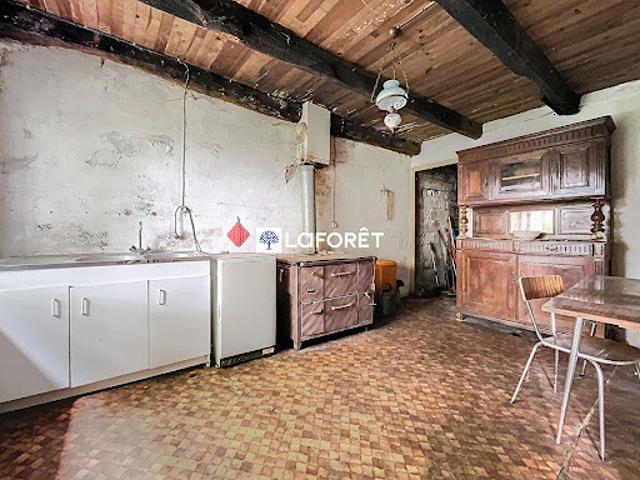 Vente Maison 3 pièces 77 m2 Thérondels