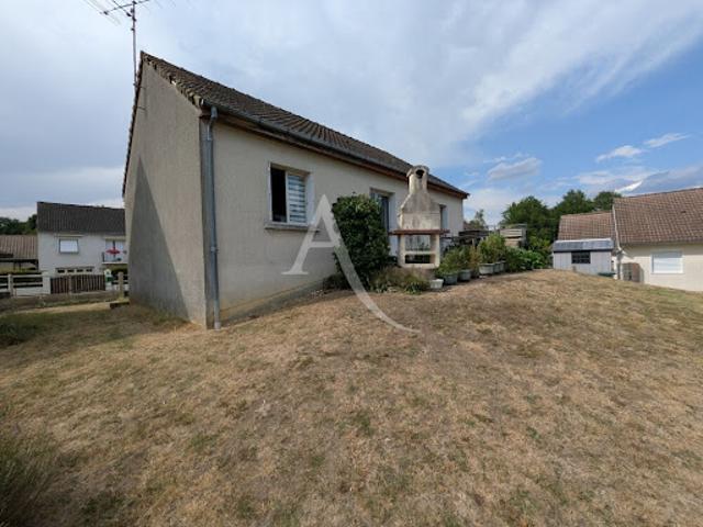 Vente Maison 3 pièces 77 m2 Veuzain sur Loire