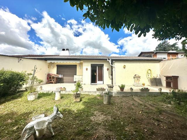Vente Maison 3 pièces 77 m2 Villefontaine