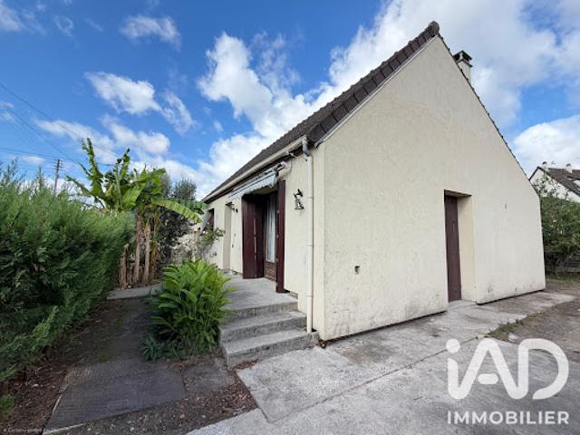 Vente Maison 3 pièces 77 m2 Villepinte