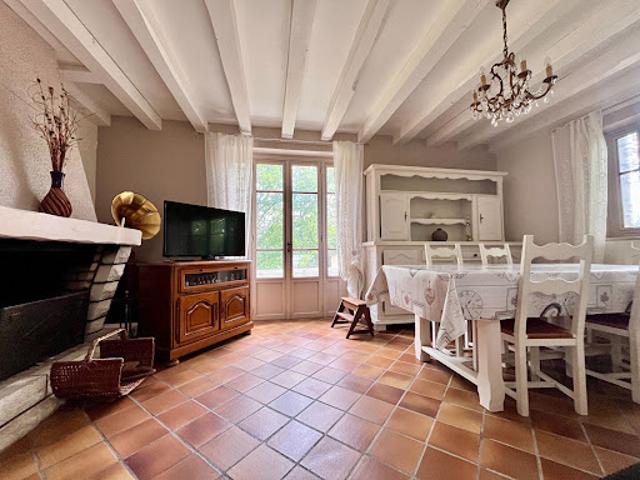 Vente Maison 3 pièces 77 m2 Villers cotterets