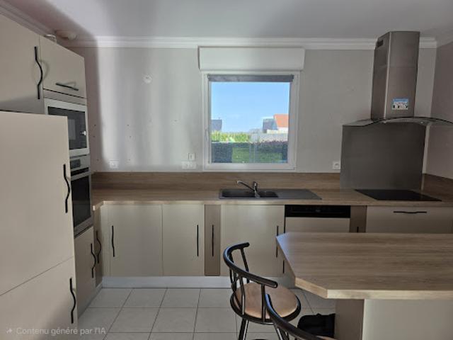 Vente Maison 3 pièces 78.02 m2 Petit Caux
