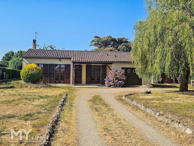 Vente Maison 3 pièces 78.15 m2 Gardonne
