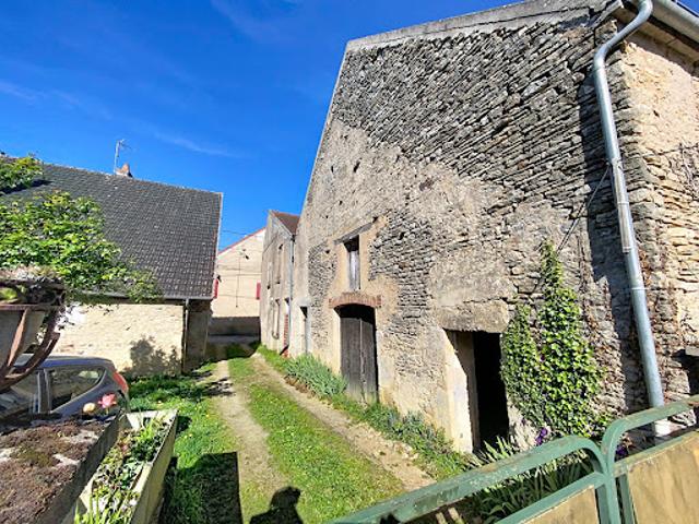 Vente Maison 3 pièces 78.1 m2 Montillot