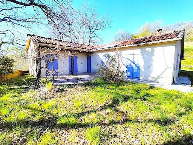 Vente Maison 3 pièces 78.45 m2 Vic Fezensac