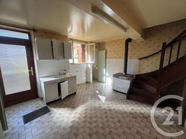 Vente Maison 3 pièces 78.51 m2 Entrains sur Nohain