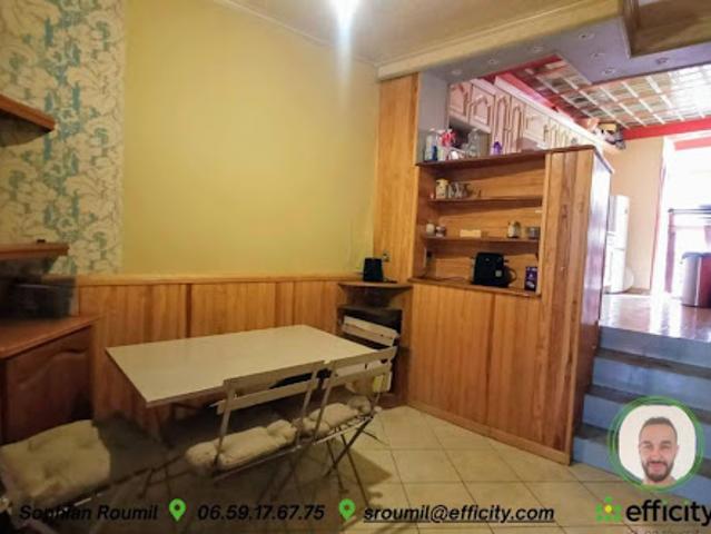 Vente Maison 3 pièces 78.68 m2 Magnac sur Touvre