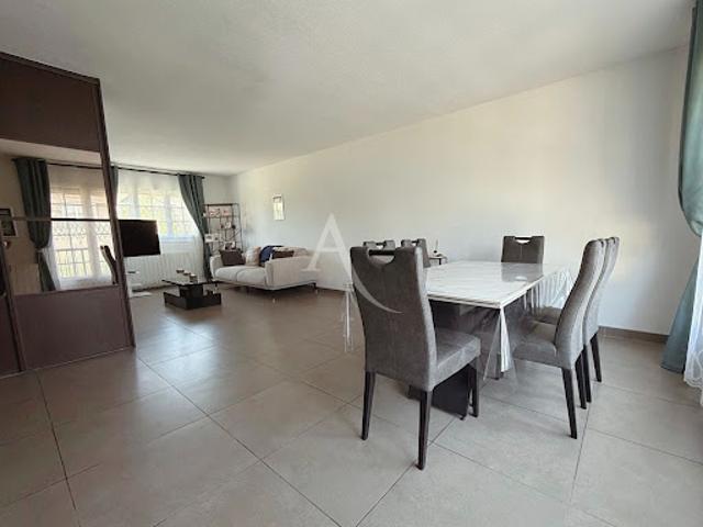 Vente Maison 4 pièces 78.68 m2 Villeparisis