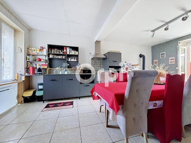 Vente Maison 3 pièces 78.78 m2 Saint Eloy les Mines