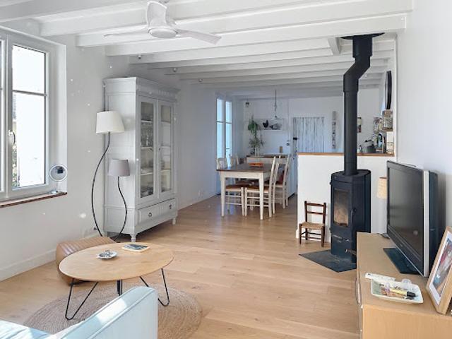 Vente Maison 3 pièces 78 m2 Chassors