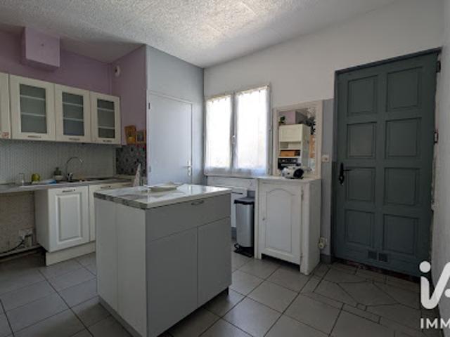 Vente Maison 3 pièces 78 m2 Châteauneuf sur Isère