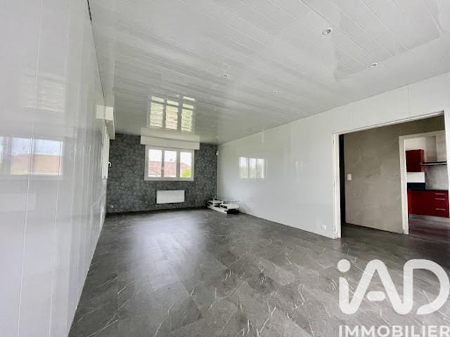 Vente Maison 3 pièces 78 m2 Chatres