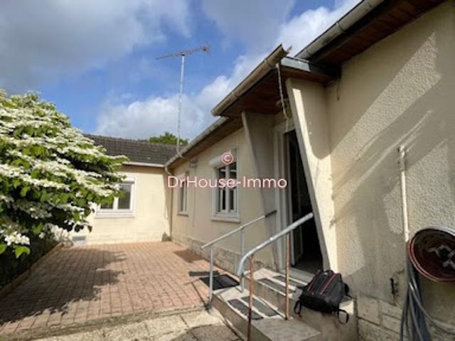 Vente Maison 3 pièces 78 m2 Chelles