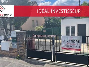 Vente Maison 3 pièces 78 m2 Chelles