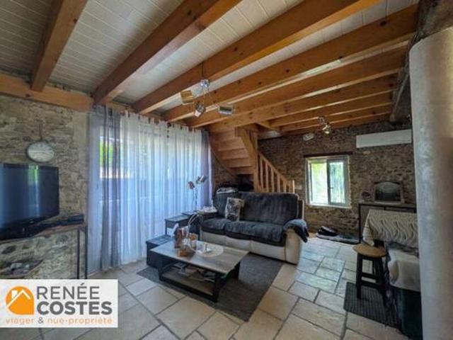 Vente Maison 3 pièces 78 m2 Amou