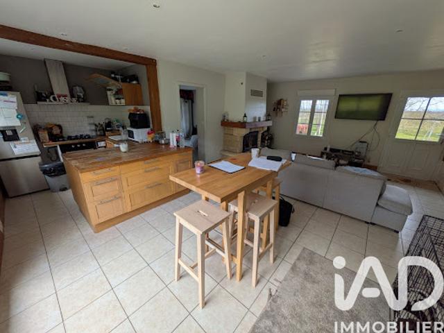Vente Maison 3 pièces 78 m2 Bouquelon