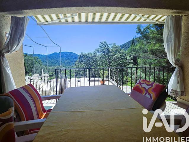 Vente Maison 3 pièces 78 m2 Bargemon