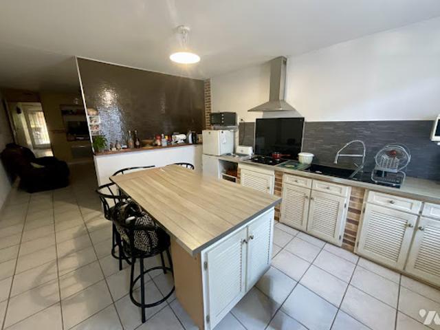Vente Maison 3 pièces 78 m2 Beaumont de Lomagne