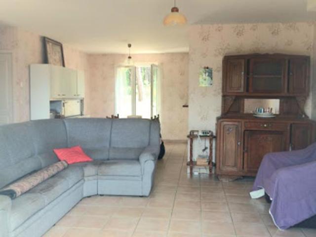 Vente Maison 3 pièces 78 m2 Bedenac