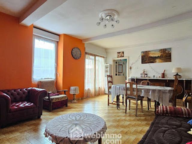 Vente Maison 3 pièces 78 m2 Bénéjacq