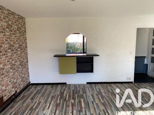 Vente Maison 3 pièces 78 m2 Givenchy en Gohelle