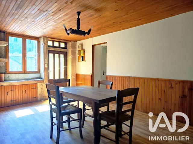 Vente Maison 3 pièces 80 m2 Dampierre sur Salon