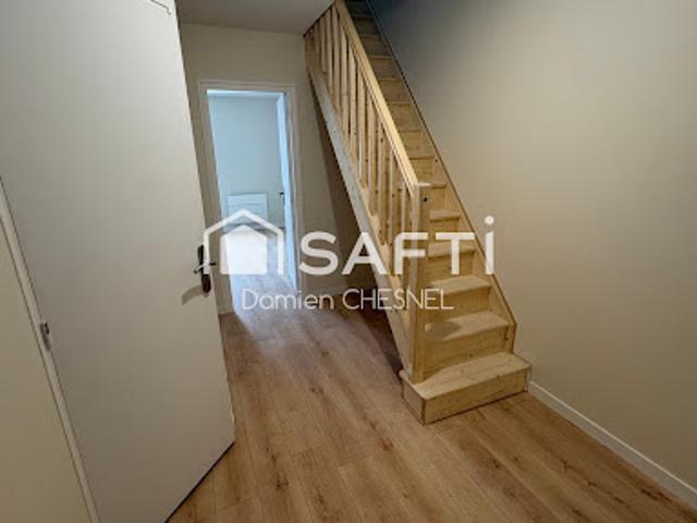 Vente Maison 3 pièces 78 m2 Dun sur Auron