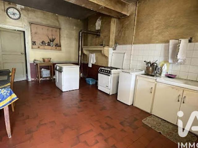 Vente Maison 3 pièces 78 m2 Essertenne