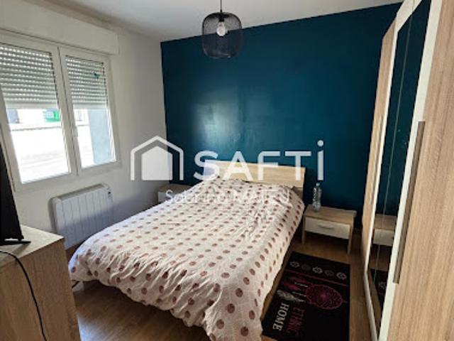 Vente Maison 3 pièces 78 m2 Etain