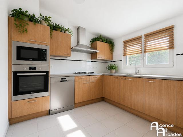 Vente Maison 3 pièces 78 m2 Izon