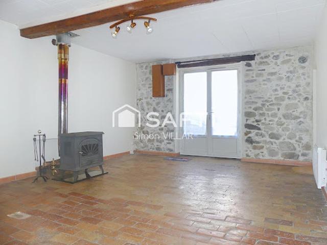 Vente Maison 3 pièces 78 m2 La Fare en Champsaur