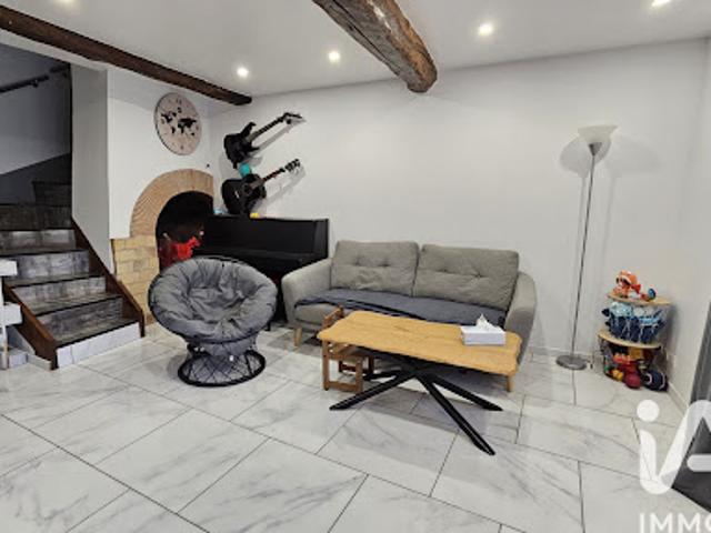 Vente Maison 3 pièces 78 m2 La Ferté sous Jouarre