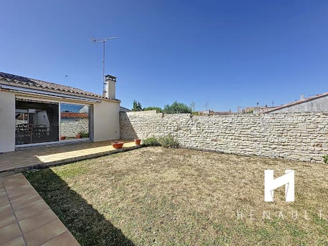 Vente Maison 3 pièces 78 m2 La Flotte