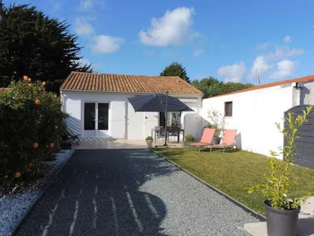Vente Maison 3 pièces 78 m2 Le Château d'Oléron