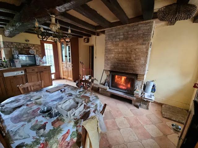 Vente Maison 3 pièces 78 m2 Les Bordes