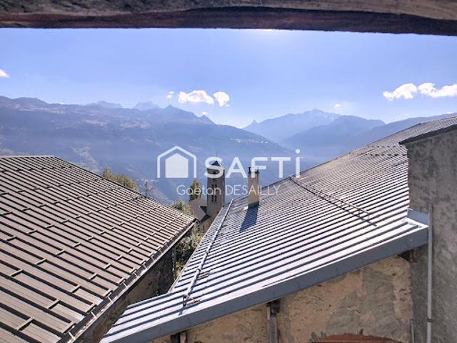 Vente Maison 3 pièces 78 m2 Les Chapelles